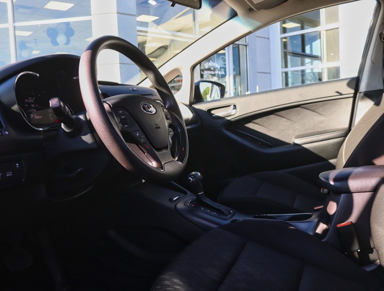 2016 Kia Forte 4dr Sdn Auto LX+