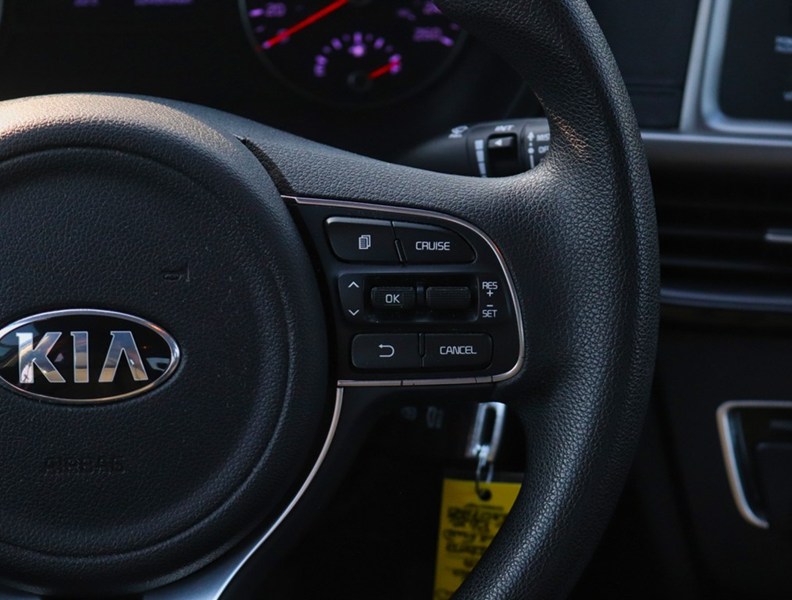 2016 Kia Optima LX AUTO/NO ACCIDENTS/23 SERVICE RECORDS