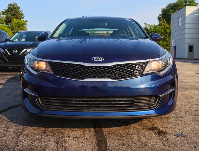 2016 Kia Optima LX AUTO/NO ACCIDENTS/23 SERVICE RECORDS