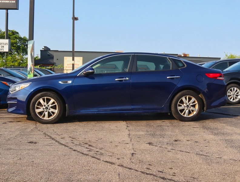 2016 Kia Optima LX AUTO/NO ACCIDENTS/23 SERVICE RECORDS