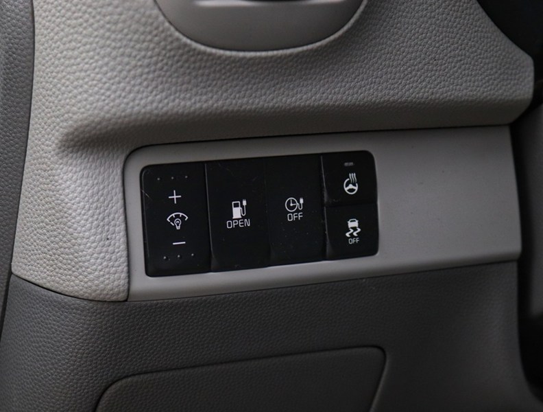 2016 Kia Soul EV 5dr Wgn Luxury