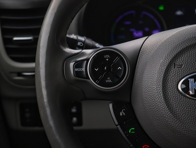 2016 Kia Soul EV 5dr Wgn Luxury