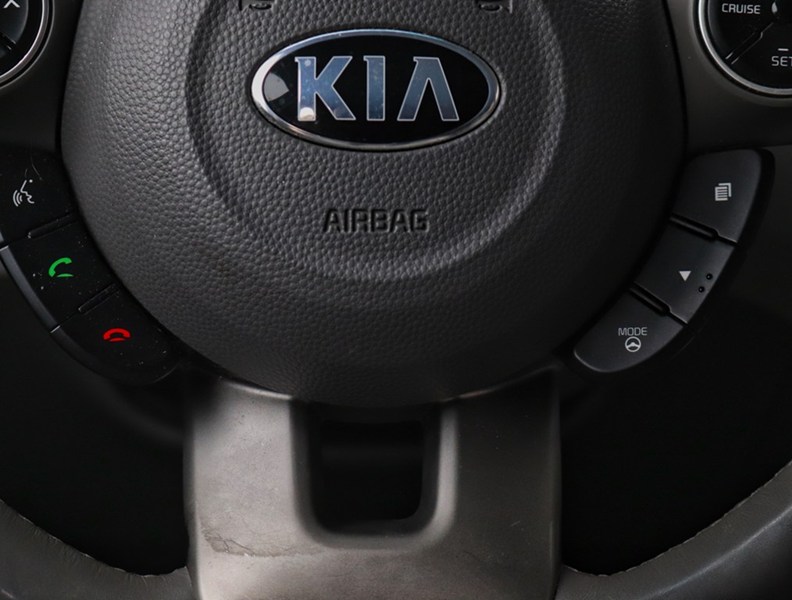2016 Kia Soul EV 5dr Wgn Luxury