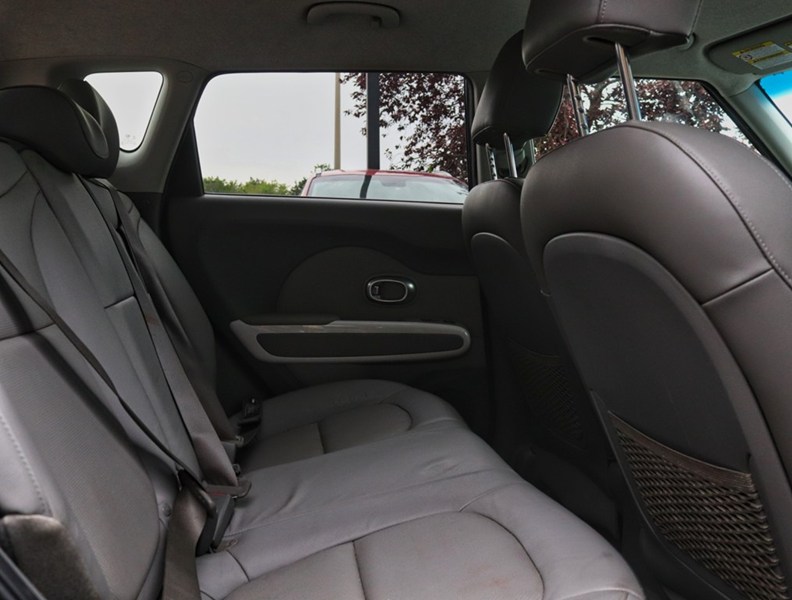 2016 Kia Soul EV 5dr Wgn Luxury