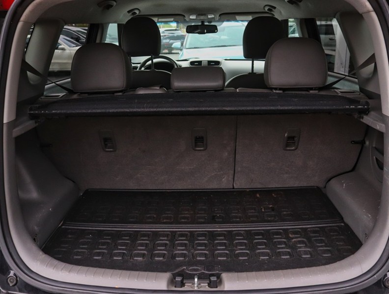 2016 Kia Soul EV 5dr Wgn Luxury