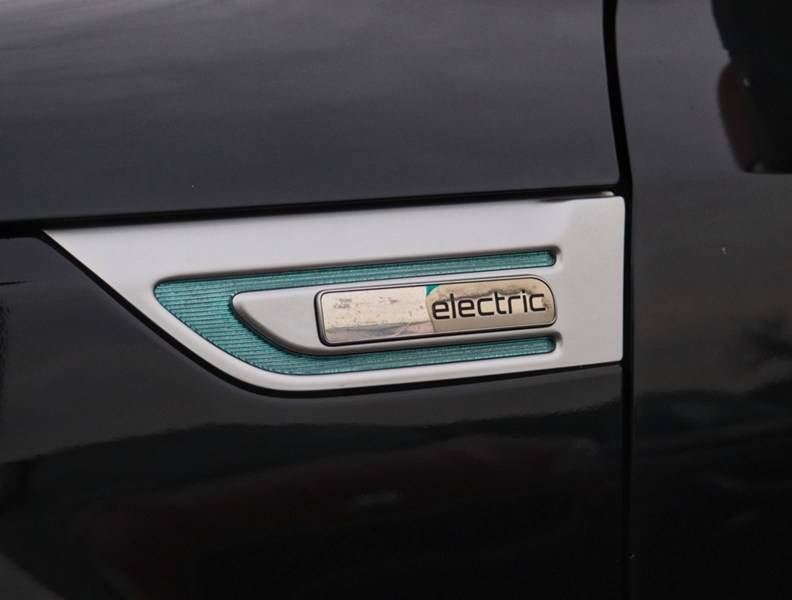 2016 Kia Soul EV 5dr Wgn Luxury