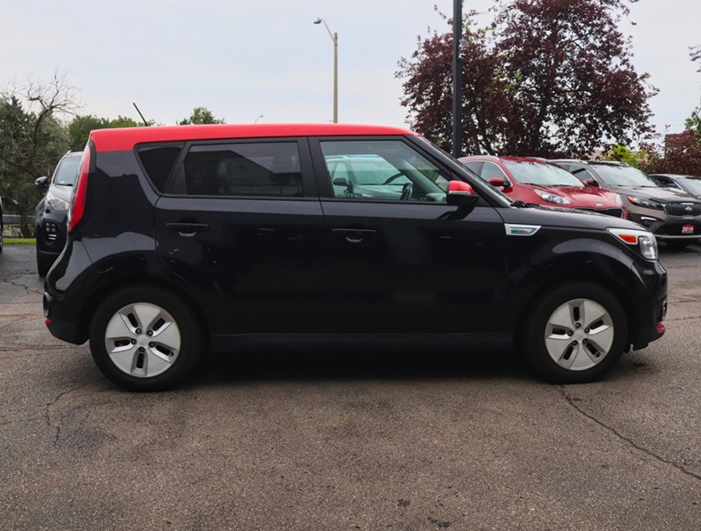 2016 Kia Soul EV 5dr Wgn Luxury