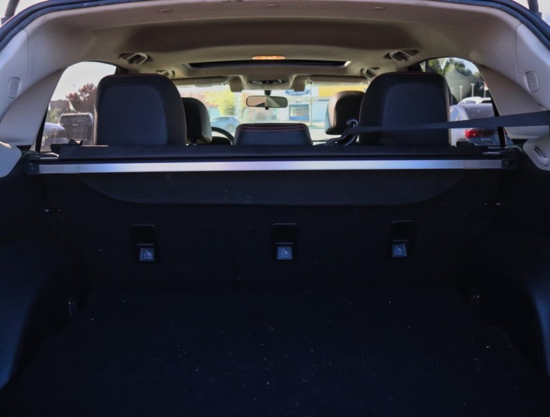 2016 Subaru Crosstrek 5dr CVT 2.0i w/Limited Pkg