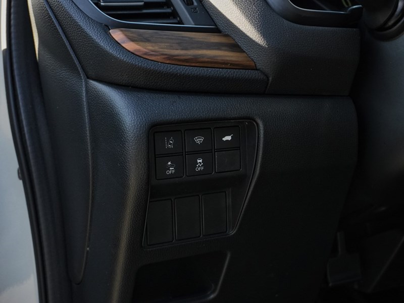 2017 Honda CR-V 25 SERVICE RECORDS/ONE OWNER/