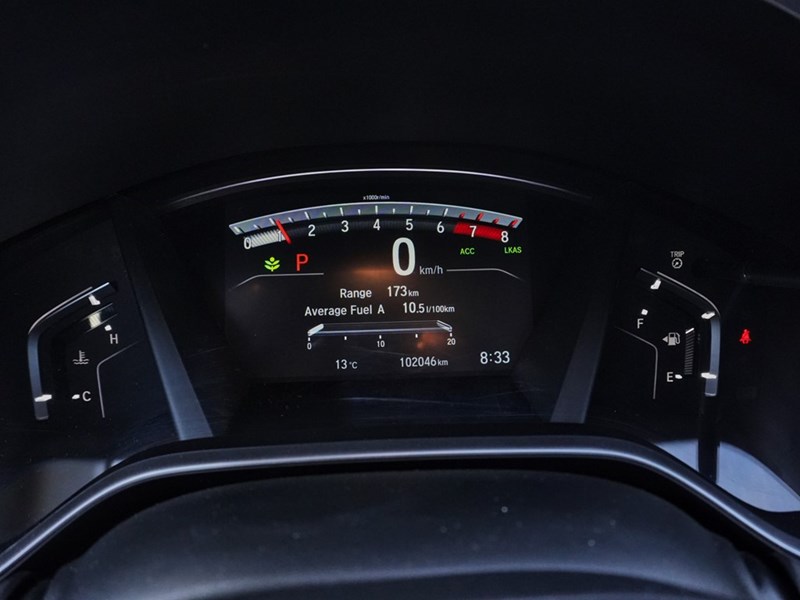 2017 Honda CR-V 25 SERVICE RECORDS/ONE OWNER/