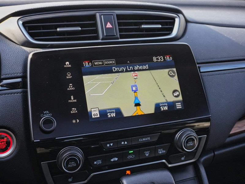 2017 Honda CR-V 25 SERVICE RECORDS/ONE OWNER/