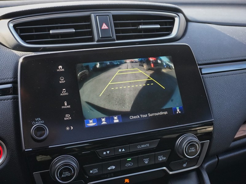 2017 Honda CR-V 25 SERVICE RECORDS/ONE OWNER/