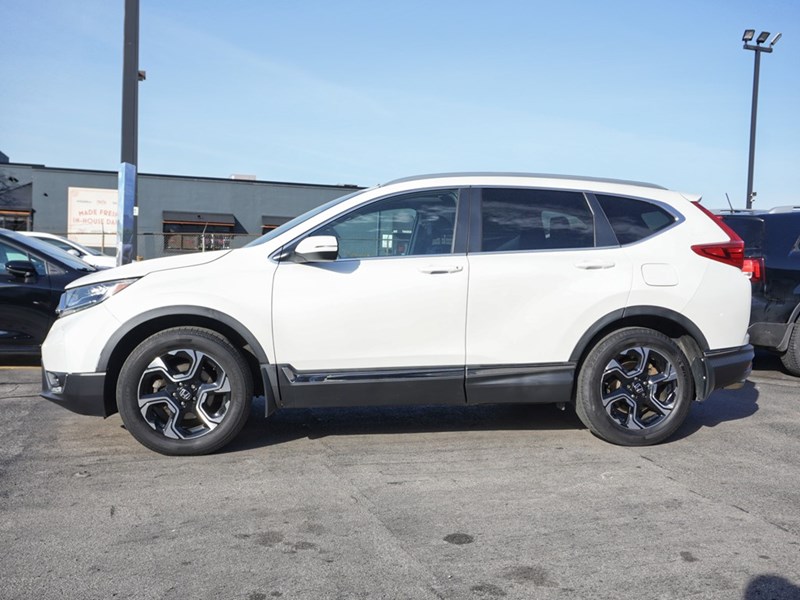 2017 Honda CR-V 25 SERVICE RECORDS/ONE OWNER/