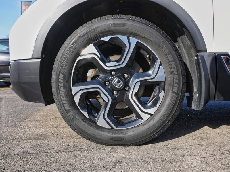 2017 Honda CR-V 25 SERVICE RECORDS/ONE OWNER/