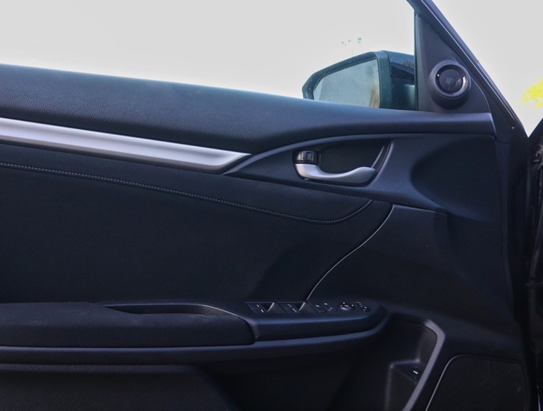 2017 Honda Civic Sedan 4dr CVT EX-T