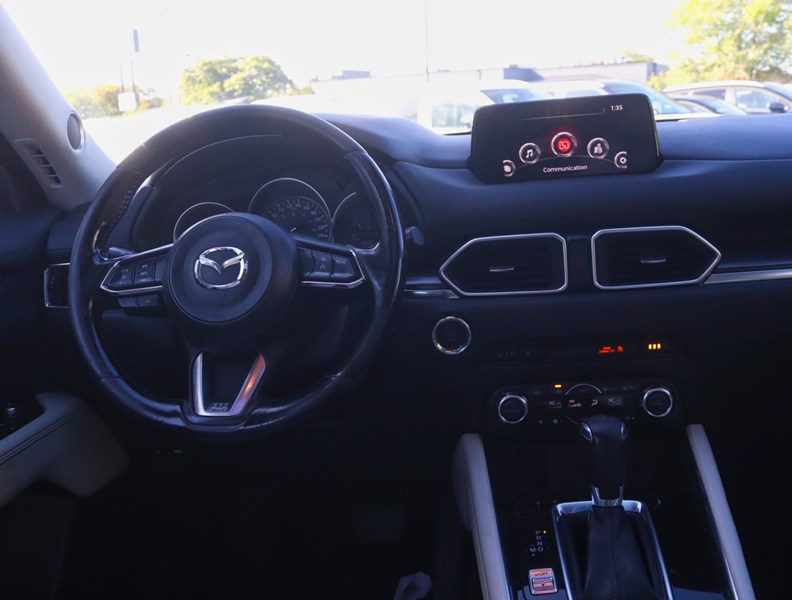 2017 Mazda CX-5 AWD 4dr Auto GT
