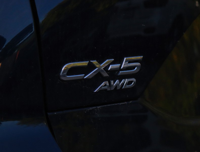 2017 Mazda CX-5 AWD 4dr Auto GT