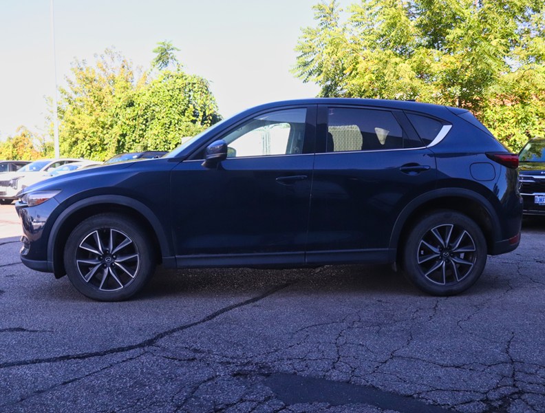 2017 Mazda CX-5 AWD 4dr Auto GT