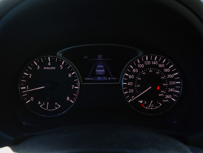 2017 Nissan Altima 4dr Sdn I4 CVT 2.5 SL