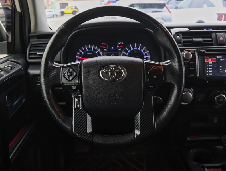 2017 Toyota 4Runner Toyota 4Runner TRD Off-Road PREM| 25 SERV @ TOYOTA