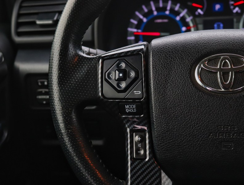 2017 Toyota 4Runner Toyota 4Runner TRD Off-Road PREM| 25 SERV @ TOYOTA