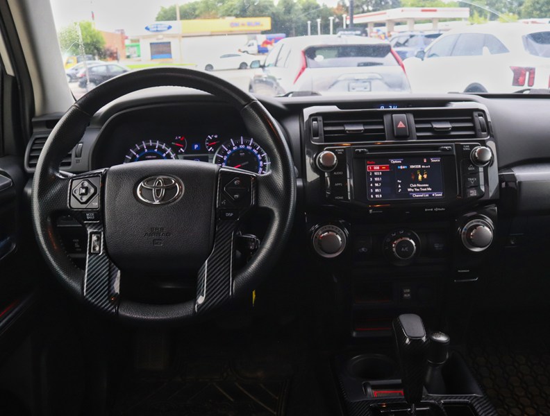 2017 Toyota 4Runner Toyota 4Runner TRD Off-Road PREM| 25 SERV @ TOYOTA