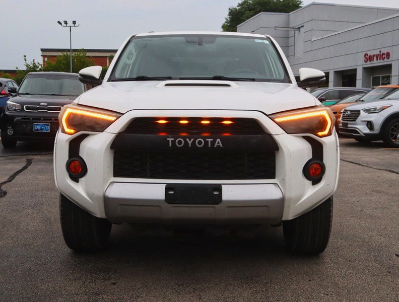 2017 Toyota 4Runner Toyota 4Runner TRD Off-Road PREM| 25 SERV @ TOYOTA