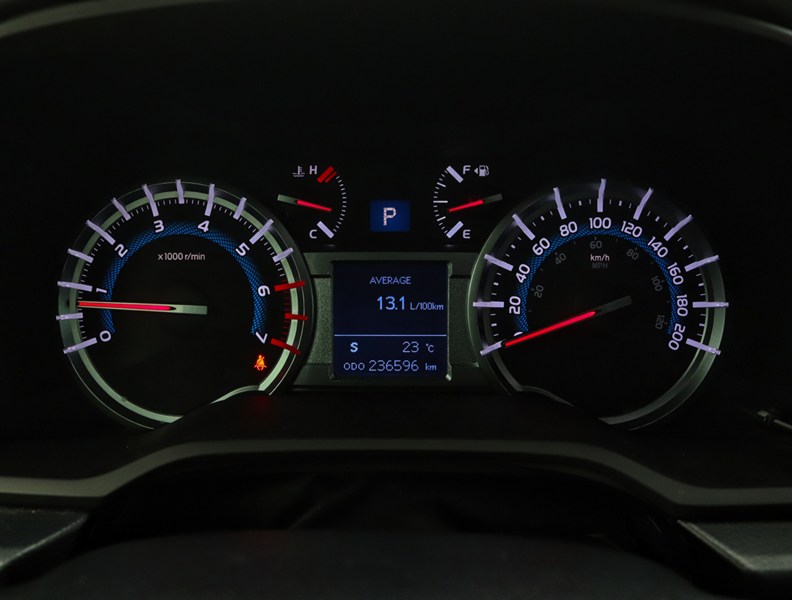 2017 Toyota 4Runner Toyota 4Runner TRD Off-Road PREM| 25 SERV @ TOYOTA
