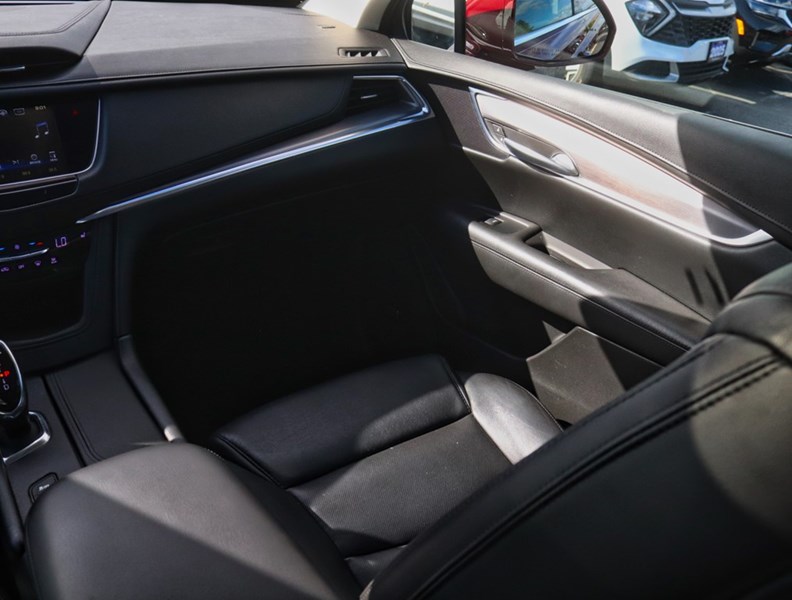 2018 Cadillac XT5 PREMIUM LUXURY/V6/PANO ROOF
