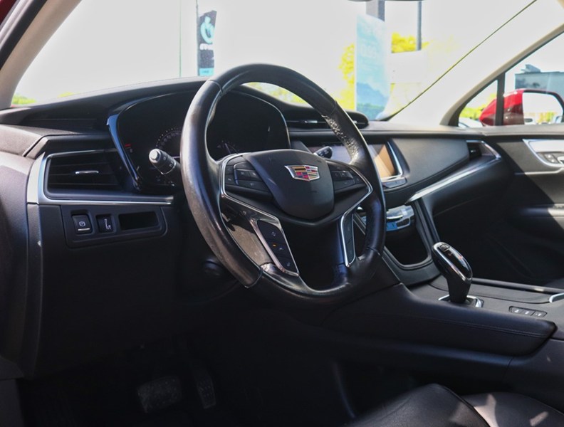 2018 Cadillac XT5 PREMIUM LUXURY/V6/PANO ROOF