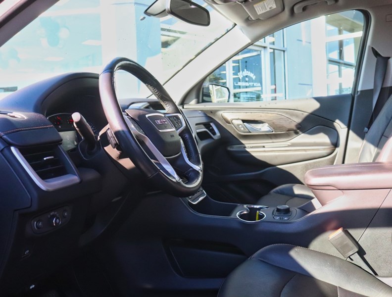 2018 GMC Terrain SLT DIESEL/900KM/TANK/CLEAN CARFAX