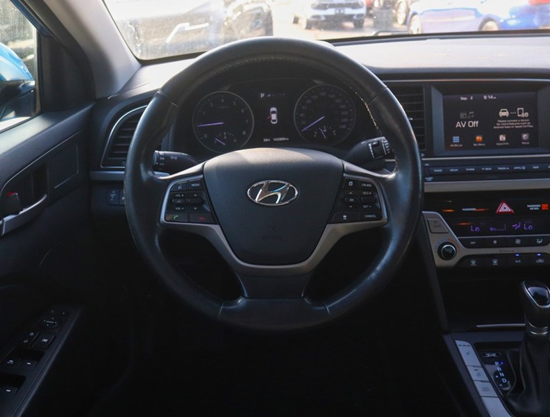 2018 Hyundai Elantra ONE OWNER/NO ACCIDENTS/18 SERVICE RECORDS!