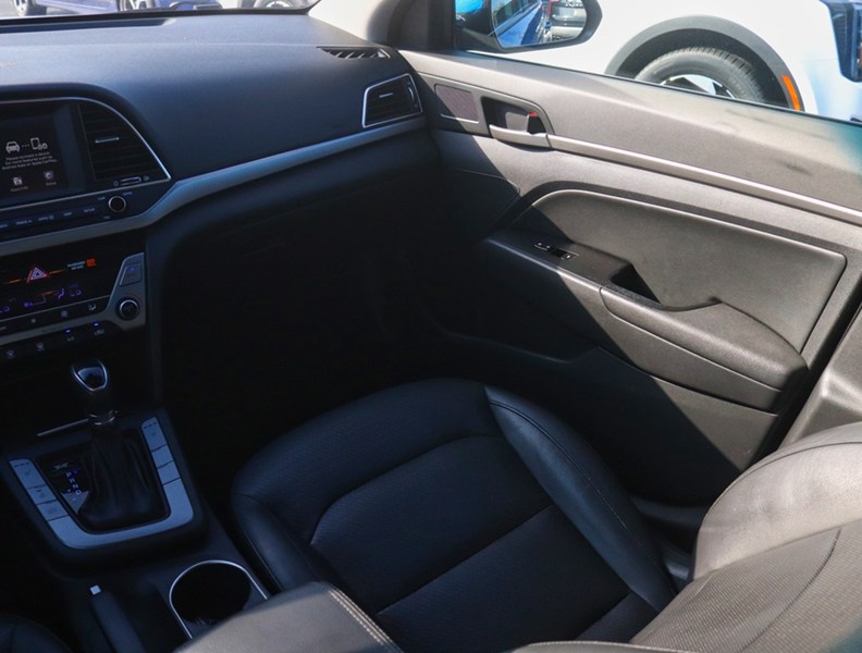 2018 Hyundai Elantra ONE OWNER/NO ACCIDENTS/18 SERVICE RECORDS!