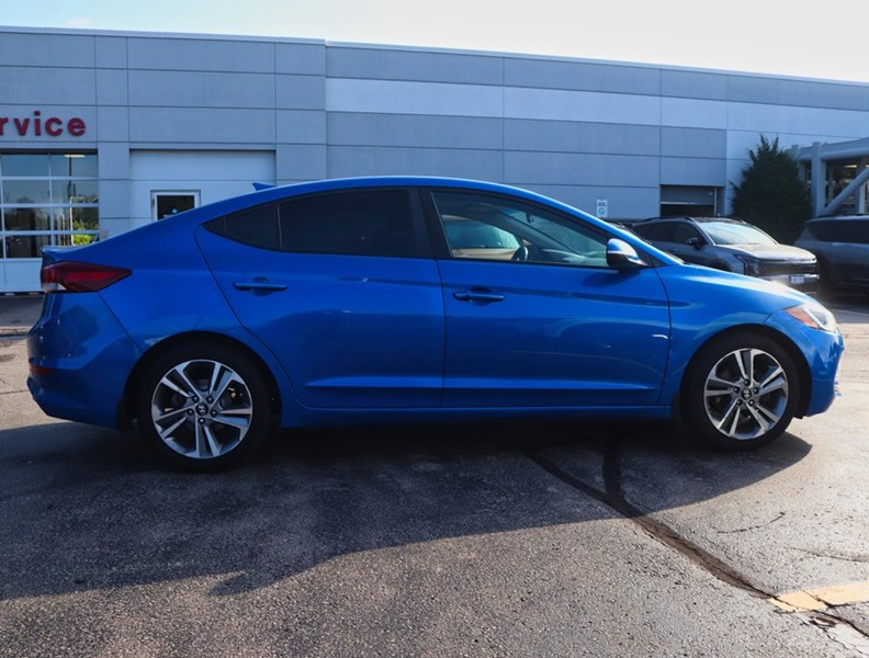 2018 Hyundai Elantra ONE OWNER/NO ACCIDENTS/18 SERVICE RECORDS!