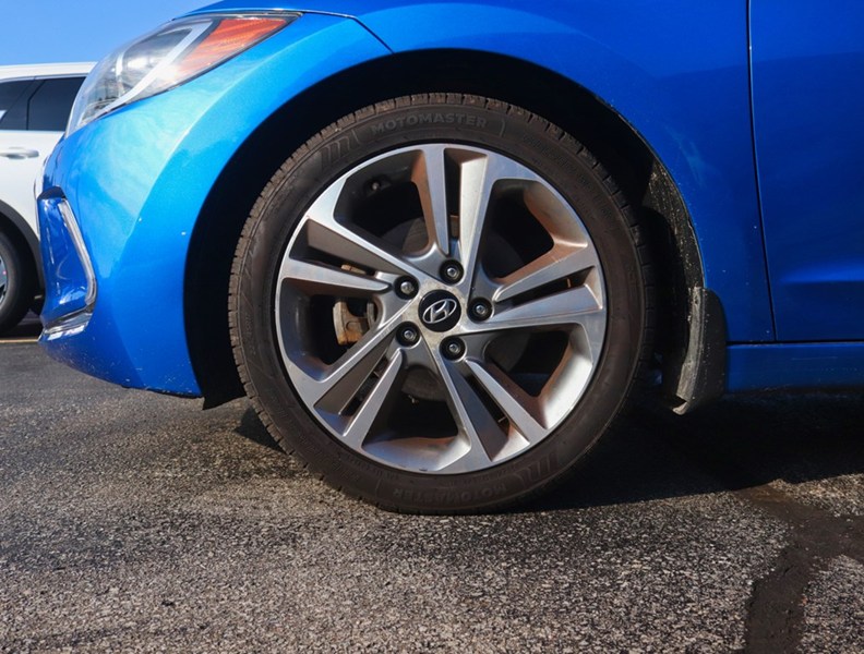2018 Hyundai Elantra ONE OWNER/NO ACCIDENTS/18 SERVICE RECORDS!