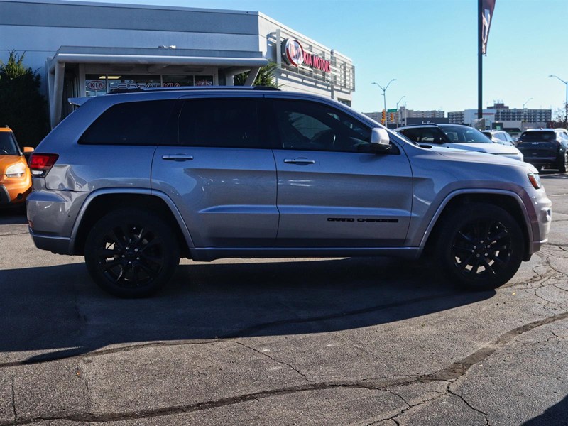 2019 Jeep Grand Cherokee Altitude 4x4