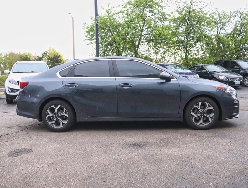 2019 Kia Forte ONE OWNER/CLEAN CARFAX