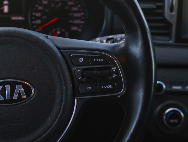 2019 Kia Sportage EX AWD