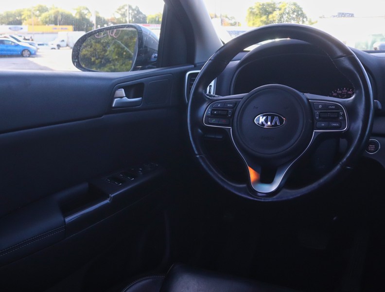 2019 Kia Sportage EX AWD