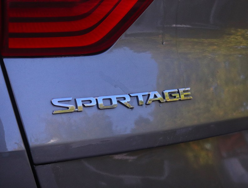 2019 Kia Sportage EX AWD