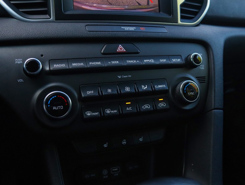 2019 Kia Sportage EX AWD