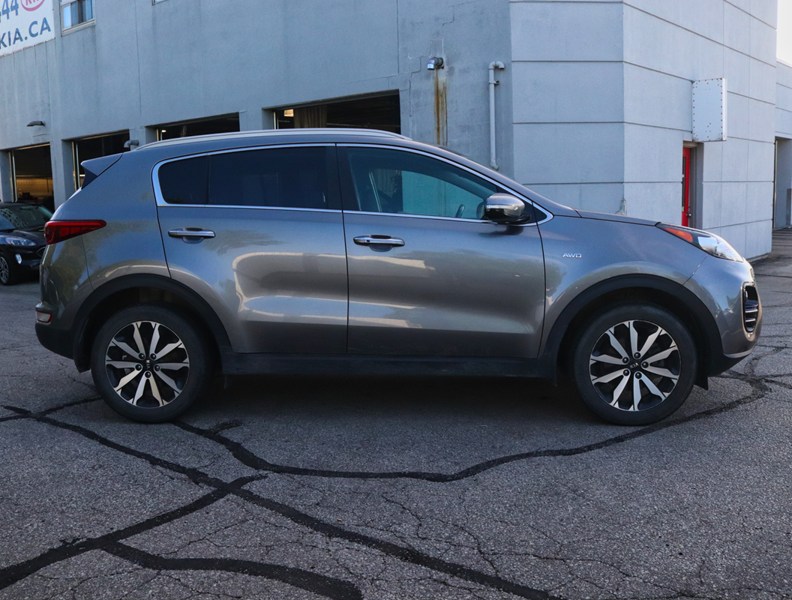 2019 Kia Sportage EX AWD