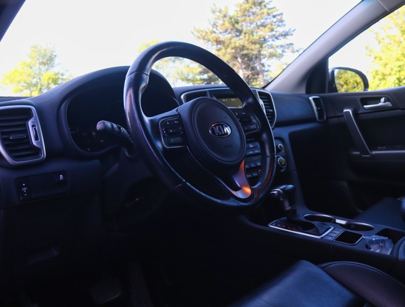 2019 Kia Sportage EX AWD