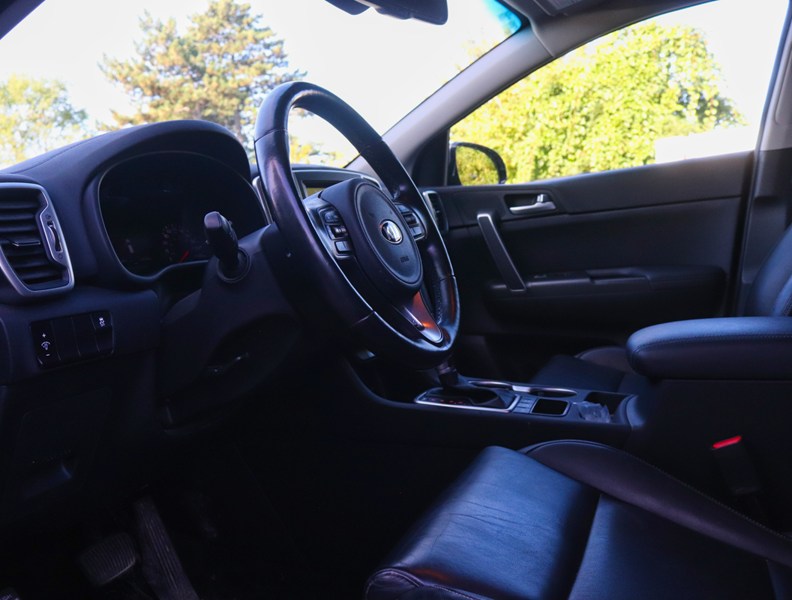 2019 Kia Sportage EX AWD