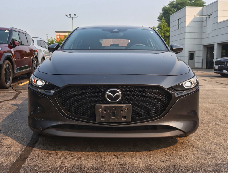 2019 Mazda Mazda3 Sport GS AUTO/15 SERVICES/ONE OWNER/NO ACCIDENT/LOW KM