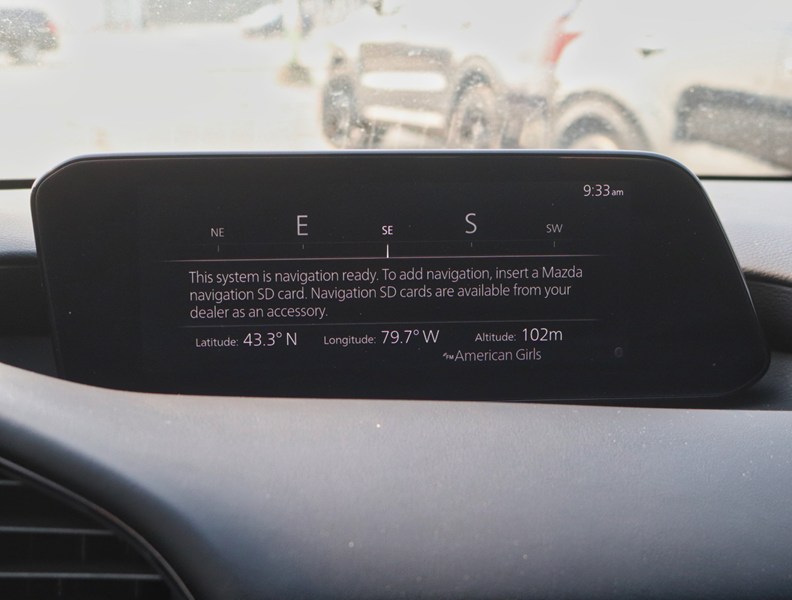 2019 Mazda Mazda3 Sport GS AUTO/15 SERVICES/ONE OWNER/NO ACCIDENT/LOW KM