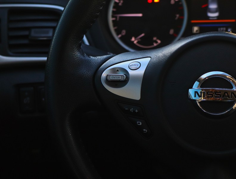 2019 Nissan Sentra SV CVT