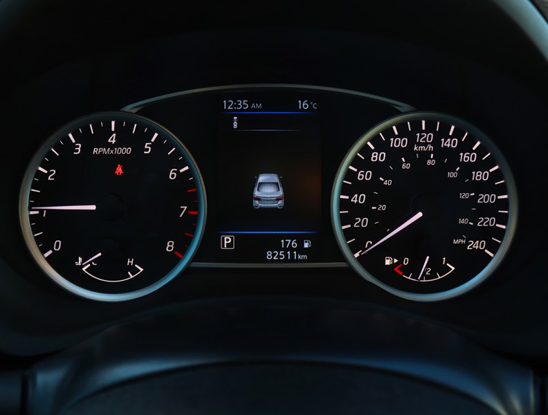 2019 Nissan Sentra SV CVT
