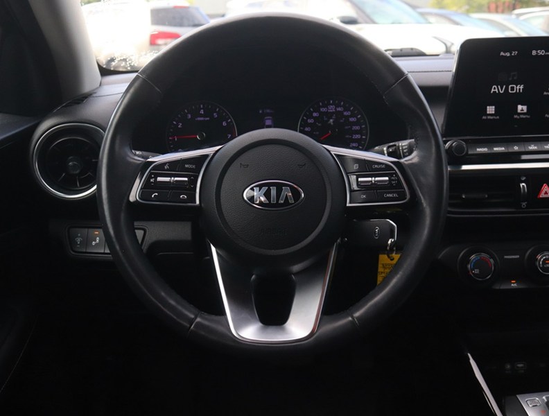 2020 Kia Forte EX IVT/LOW MILES/SAFETY/6.99