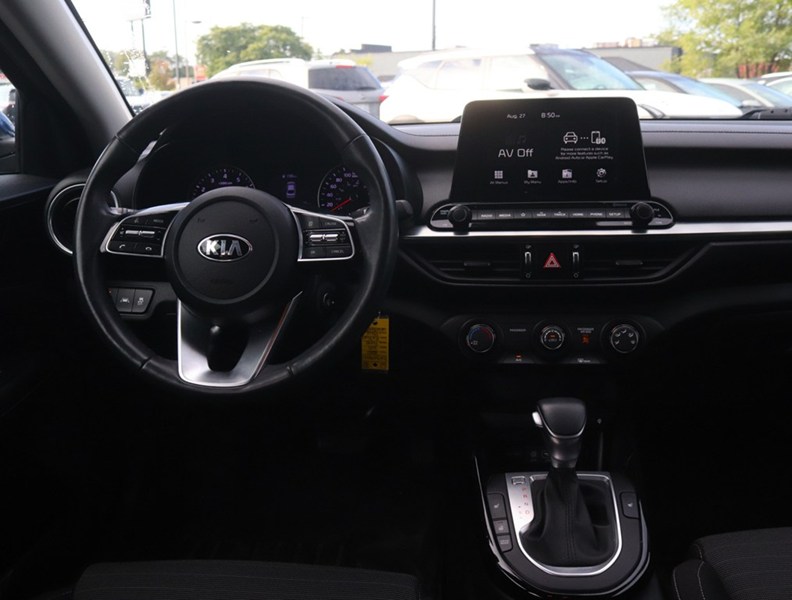 2020 Kia Forte EX IVT/LOW MILES/SAFETY/6.99